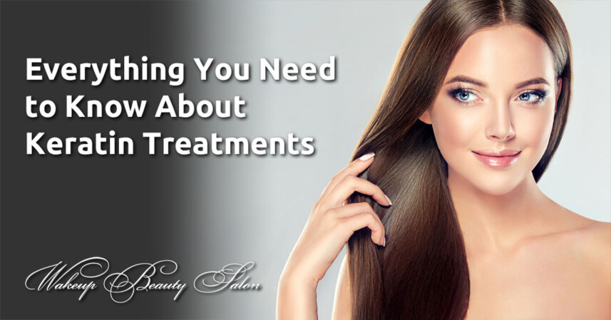Everything You Need to Know About Keratin Treatments