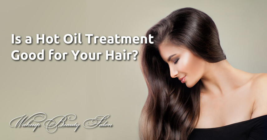 Is a Hot Oil Treatment Good for Your Hair?